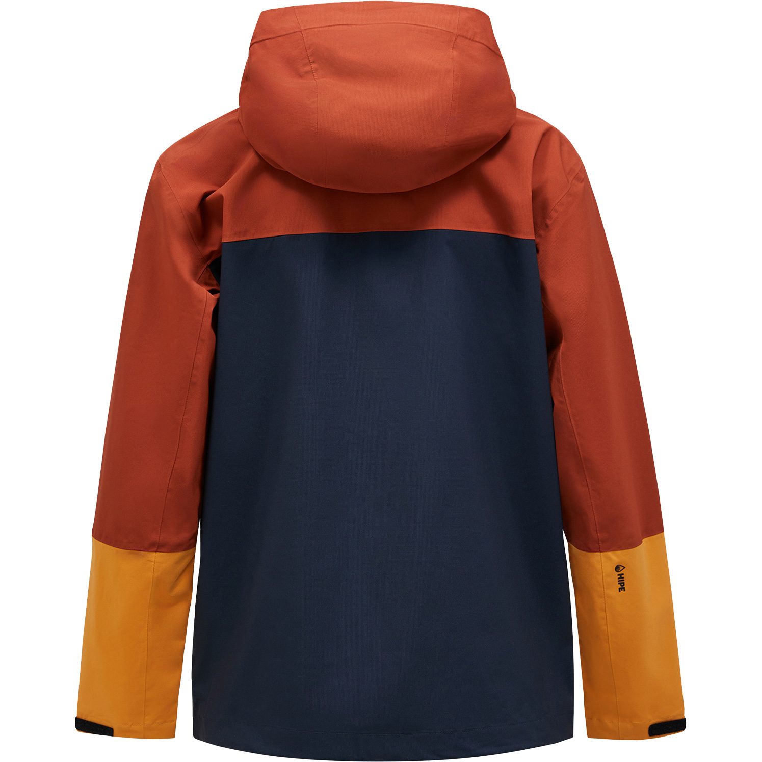Peak Performance Trail Hipe Hardshelljacke Herren spiced salute