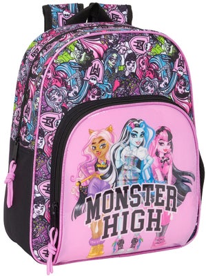 Monster High Drama Ryggsekk 9,5L