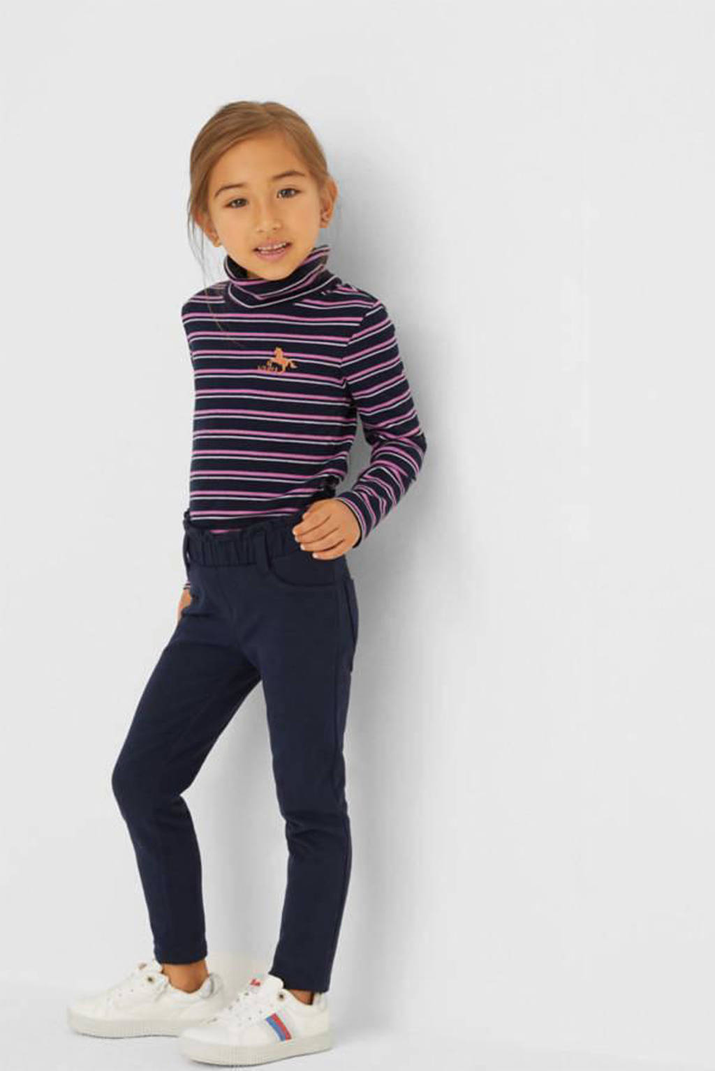 s.Oliver legging donkerblauw