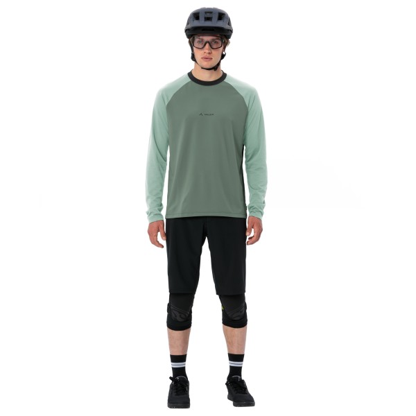 Vaude - Loamer L/S Shirt - Maillot de cyclisme