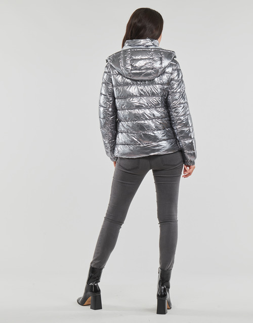 Guess - FIORENZA JACKET - Argenté