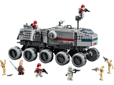 LEGO Republic Juggernaut (75413)
