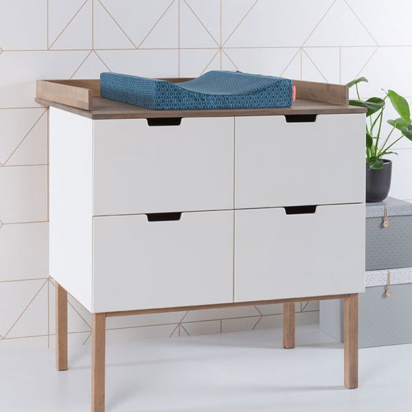 Kidsmill Sepp Commode Wit / Beuken