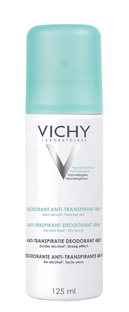 Vichy Deodorant Anti-transpiratie Spray Multiverpakking 3x125ML