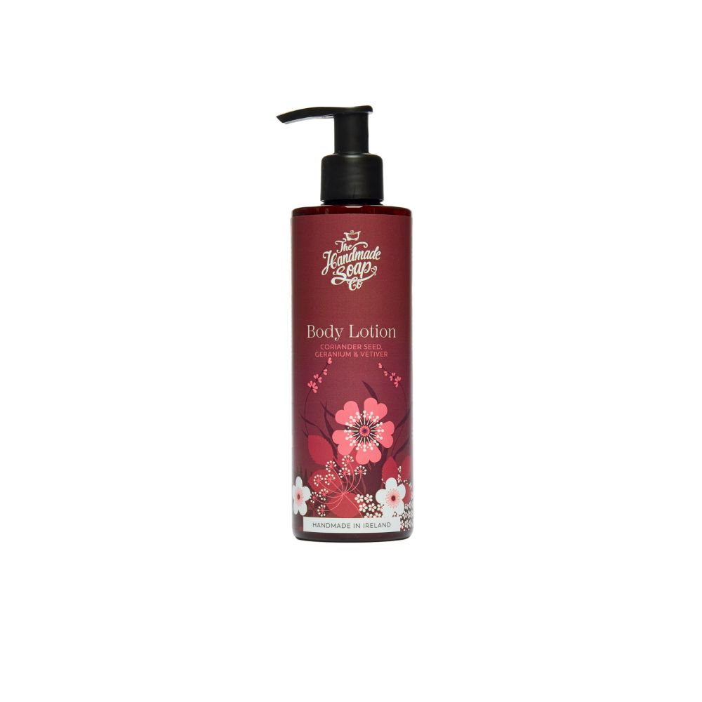 Handmade Soap Company Bodylotion Koriandersamen 250 ml