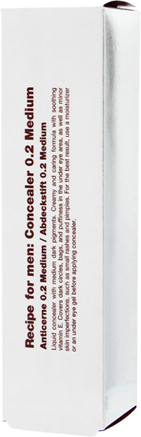 Recipe For Men Concealer
