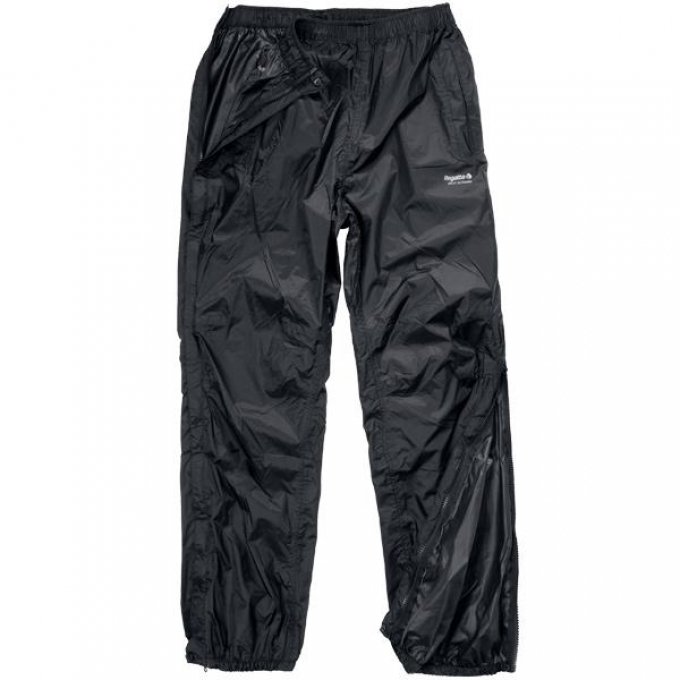 Regatta Herrenhose Active P/AW schwarz