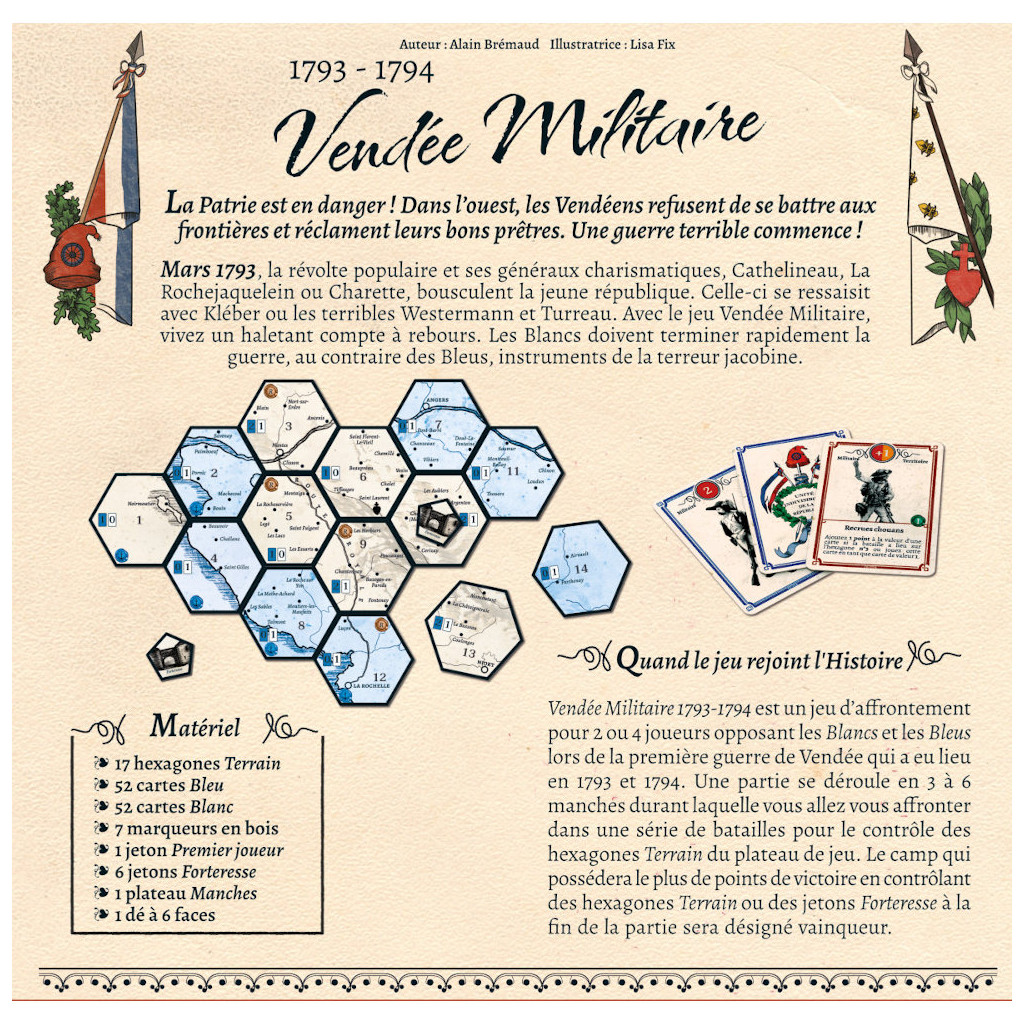 Vendée Militaire 1793-1794