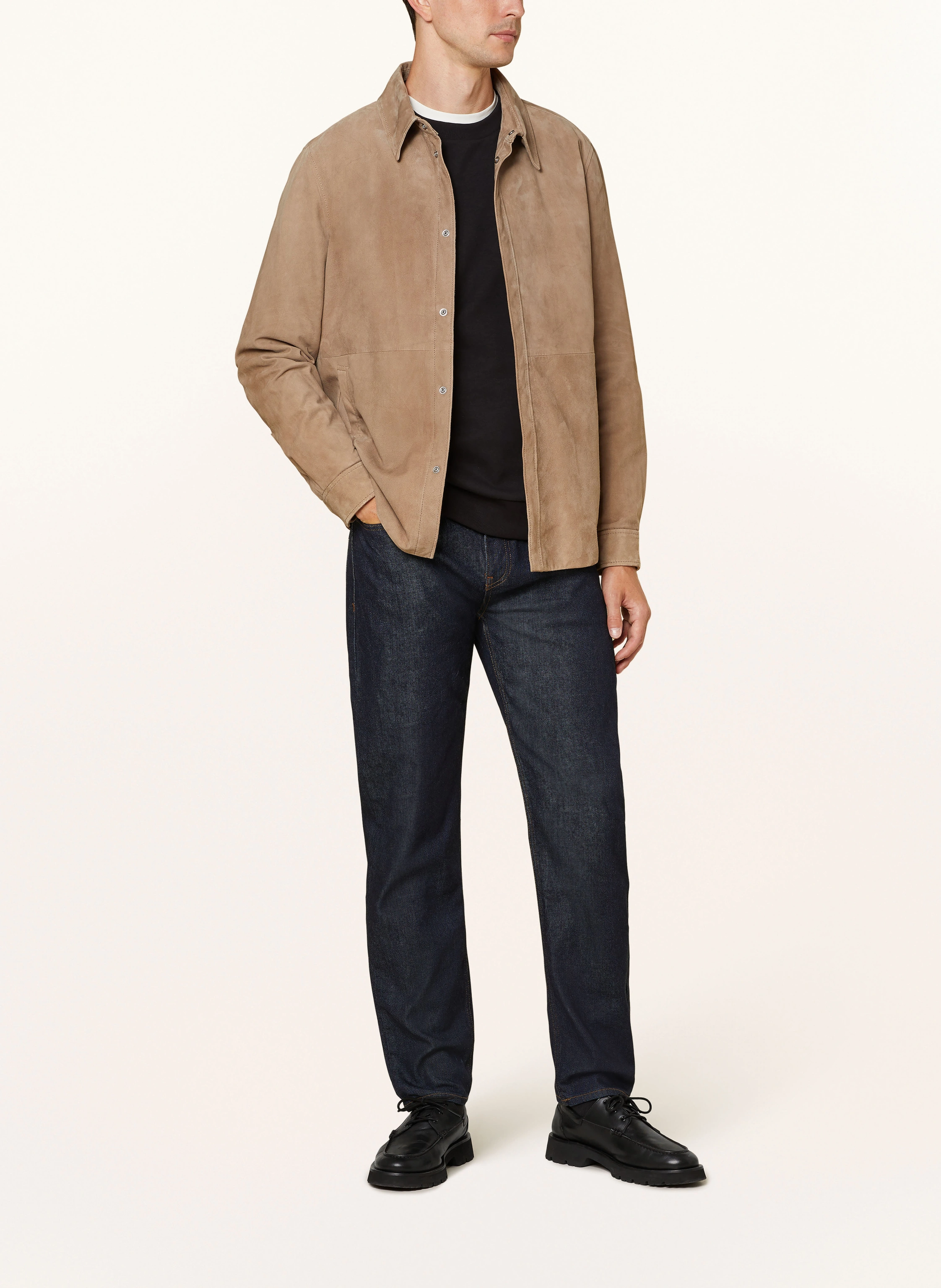 BOSS Jeans RE-MAIN Regular Fit