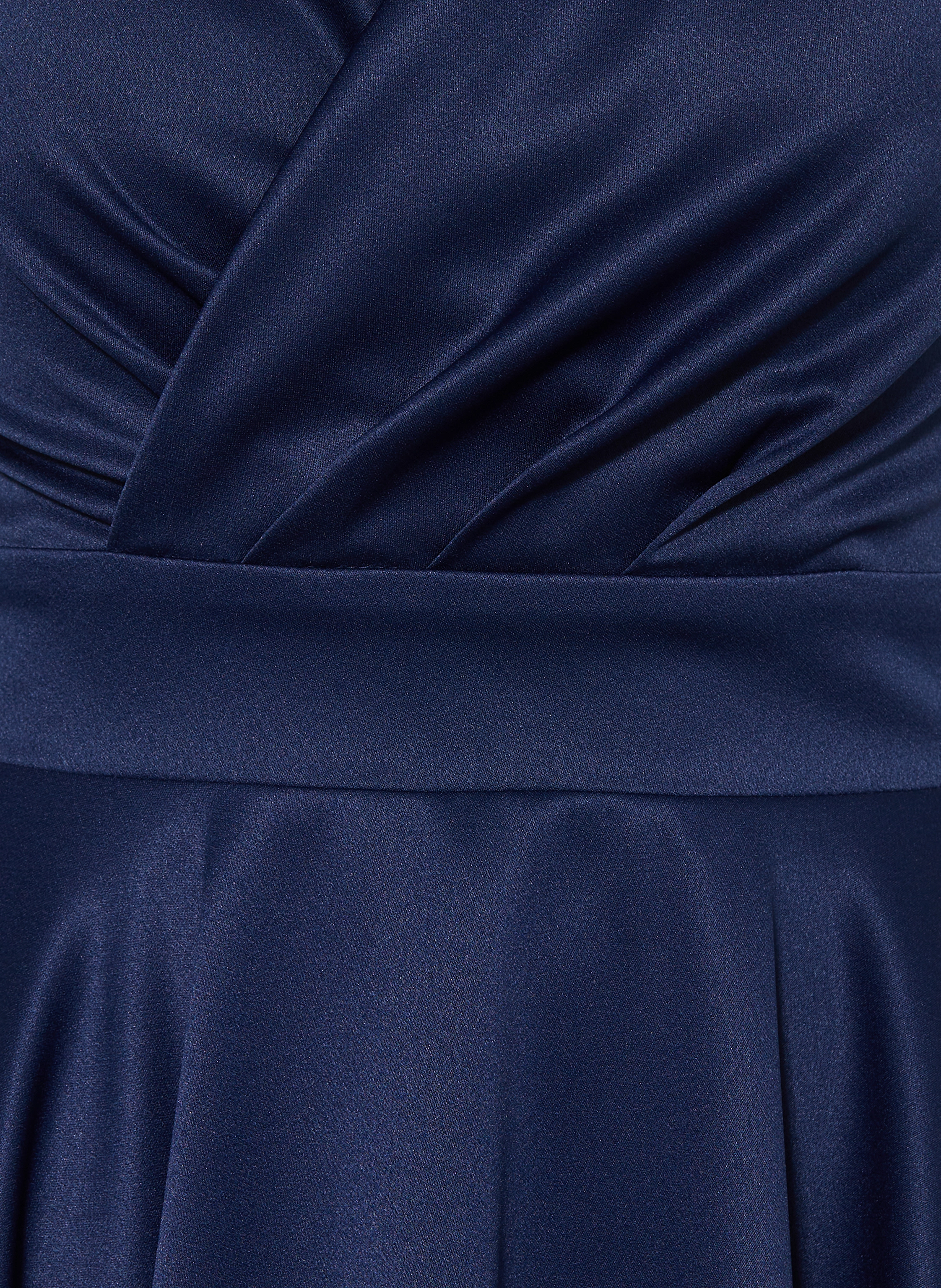 G.O.L. FINEST COLLECTION Cocktailkleid aus Satin