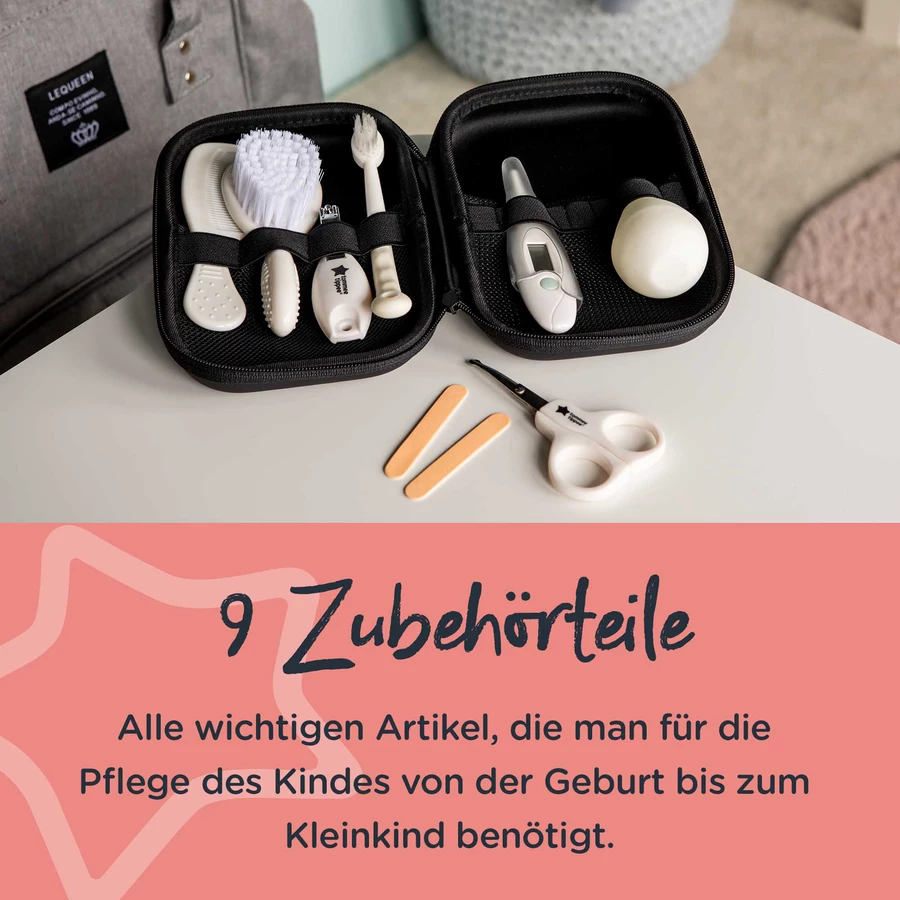 Tommee Tippee Gesundheitsset, Closer to Nature