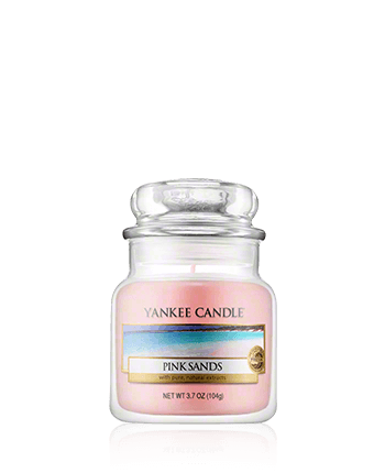 Yankee Candle Housewarmer Pink Sands 104g