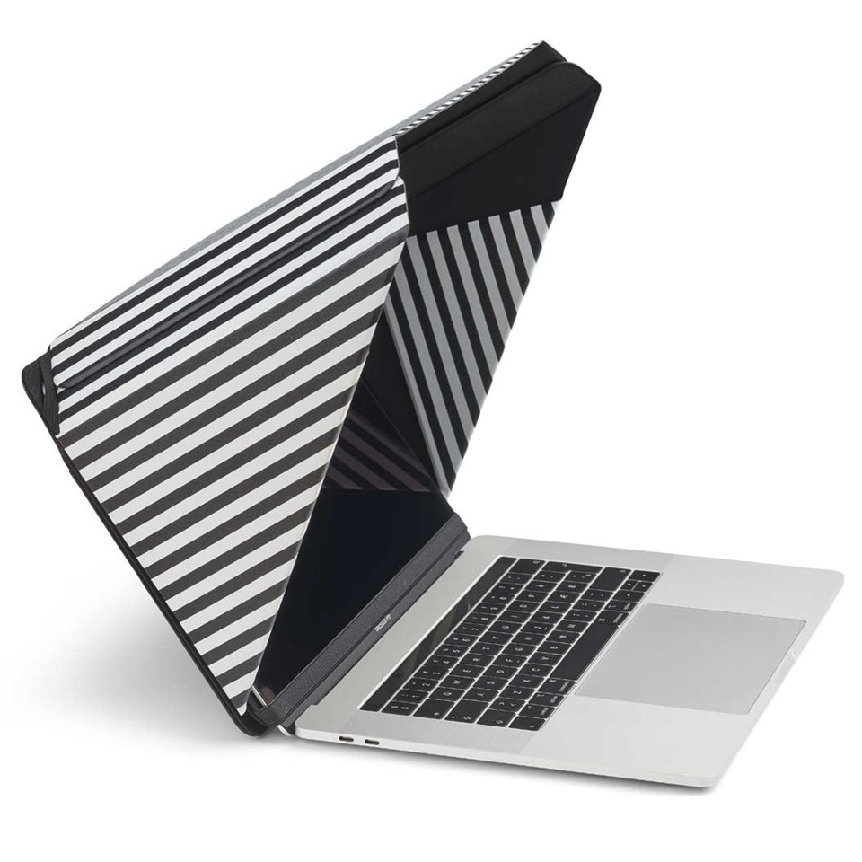 Philbert - Lux Sun Shade & Privacy Hood - striped - Universal 15”/16”