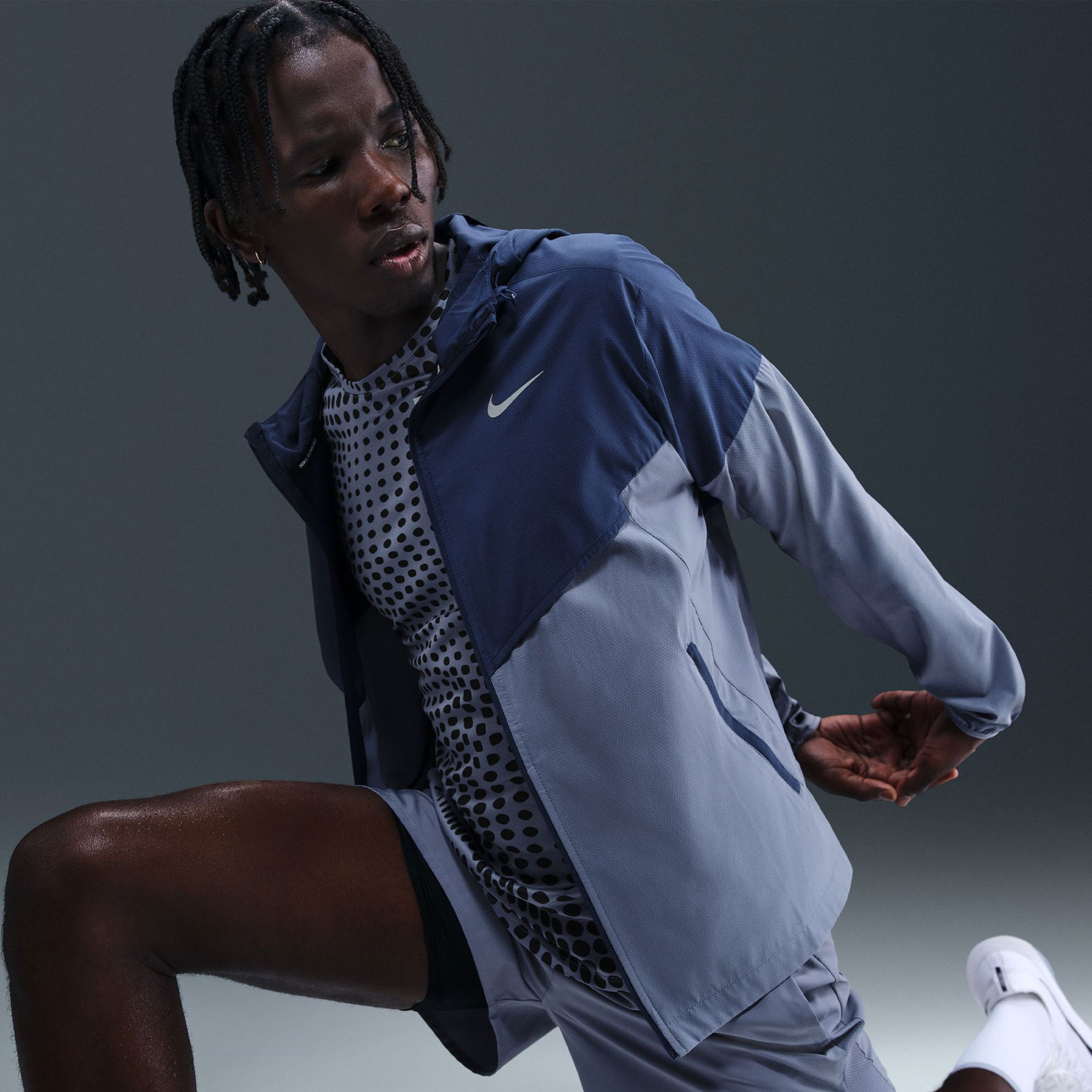 Nike Impossibly Lightweight Windrunner Jack Heren