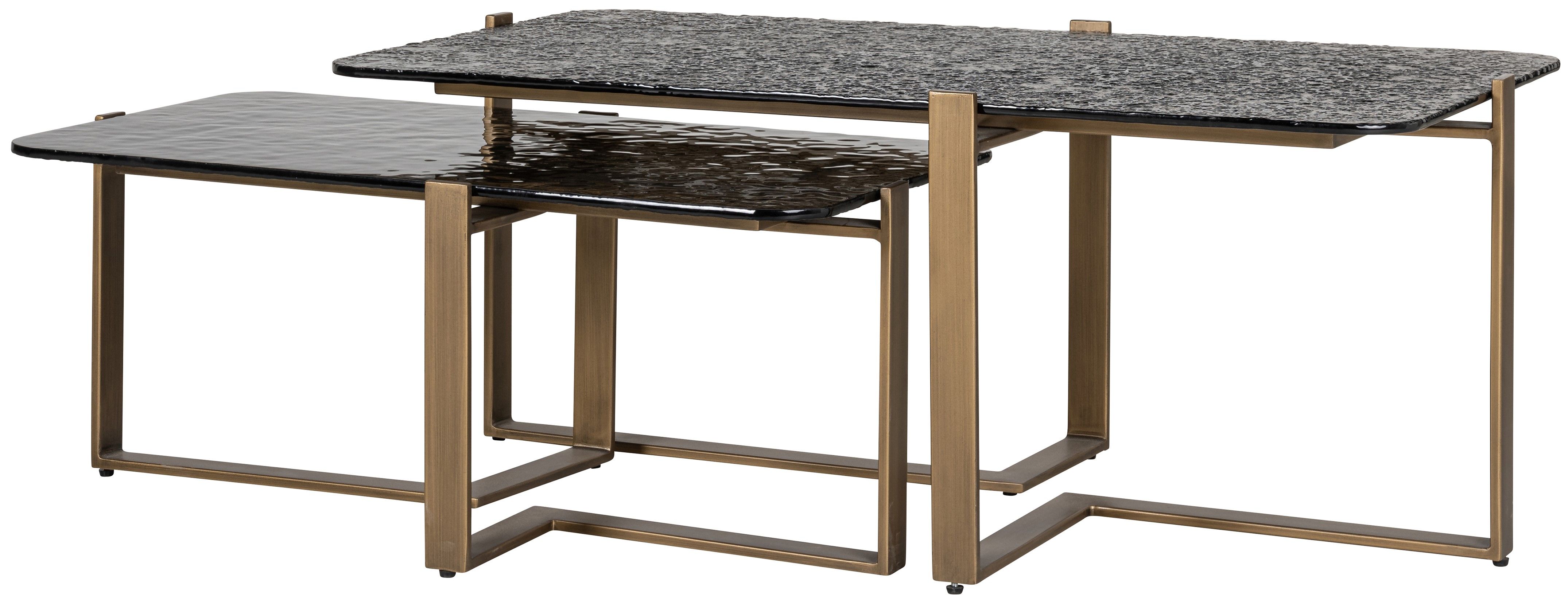 Salontafelset 211889 Sterling B100 x D55.5 x H40 cm