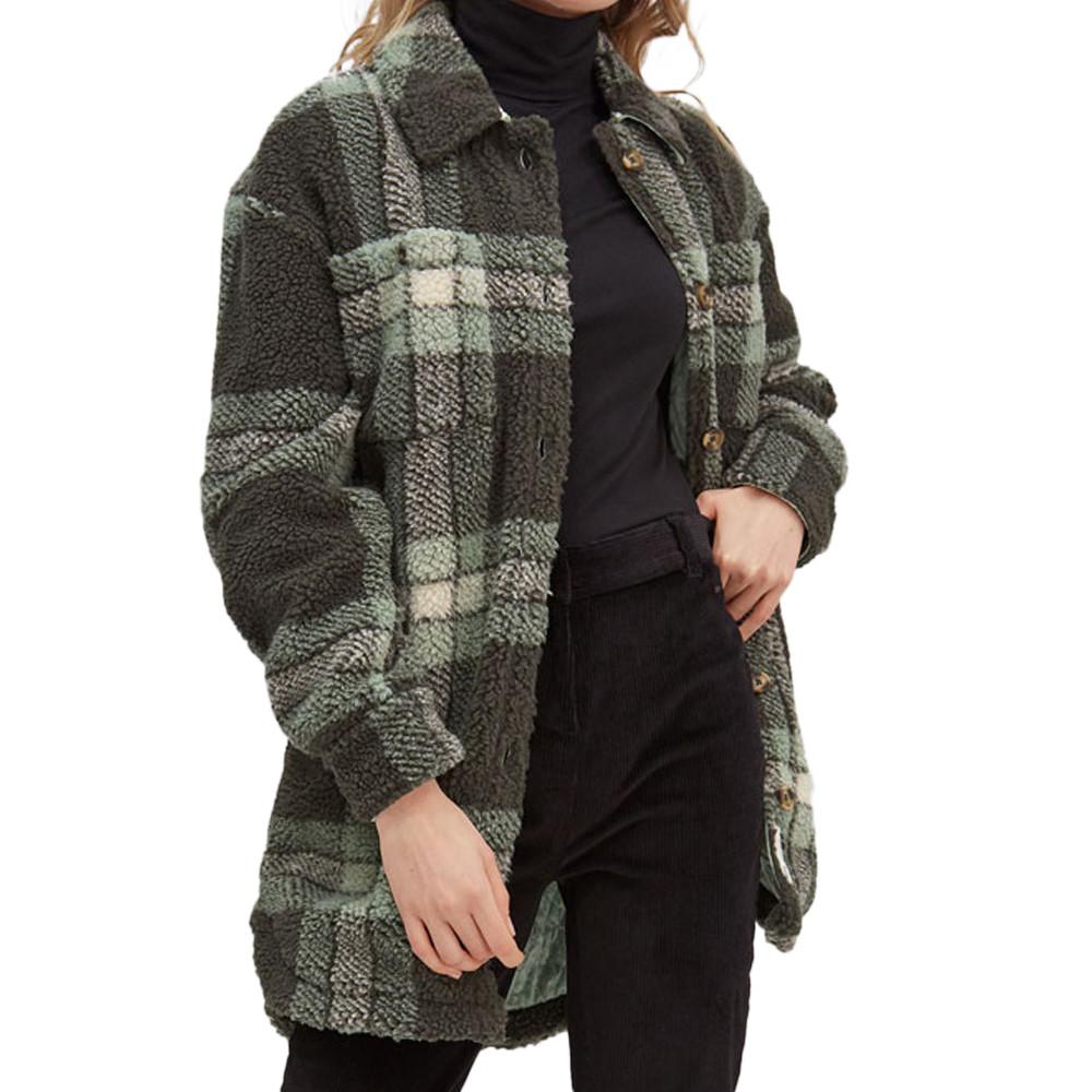 O'Neill Veste Sherpa Noir Femme O'Neill Americana Sherpa