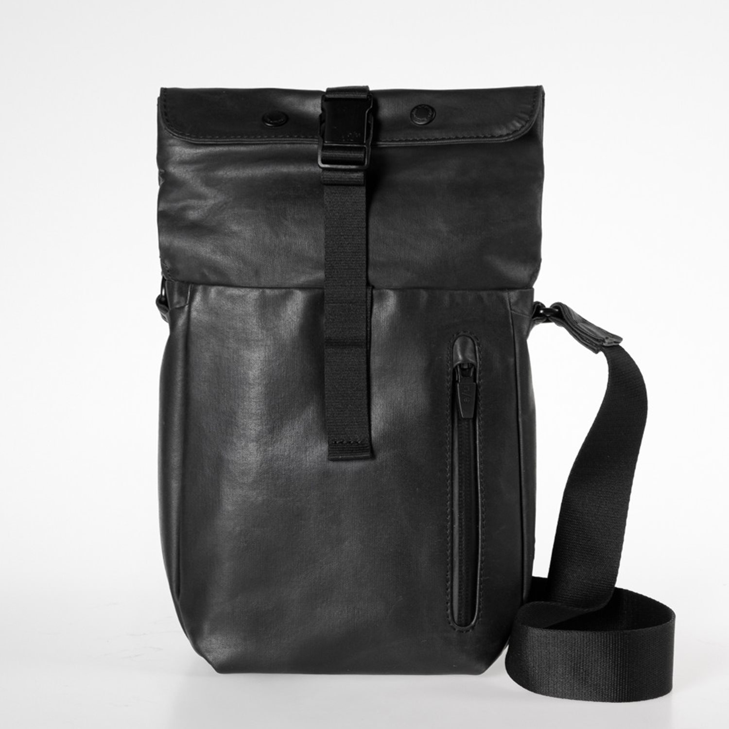 Aunts & Uncles Yodo RE Shoulderbag Rolltop black