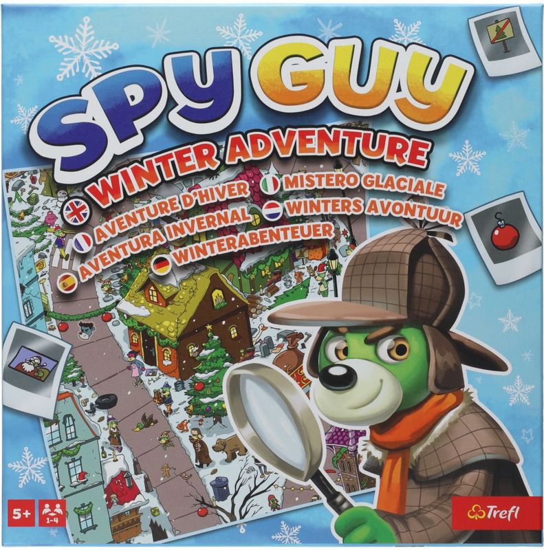 Bordspel Spy Guy