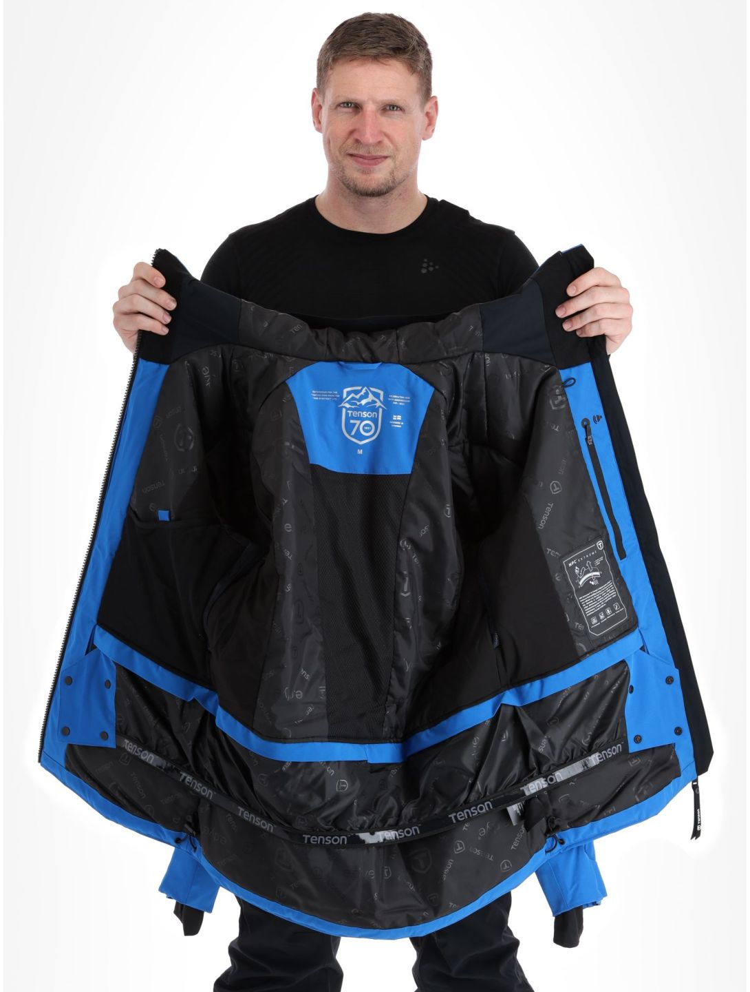 Prime Pro ski-jas heren