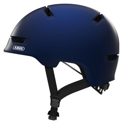 Casque Bol Abus Scraper 3.0 Bleu Marine