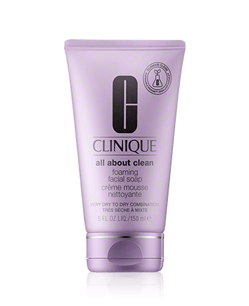 Clinique All About Clean Foaming Facial Soap 150ml
