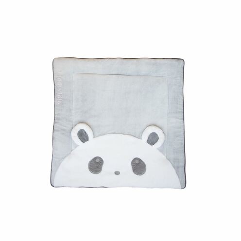 Tapis de parc Tapidou Panda - DOUDOU ET COMPAGNIE