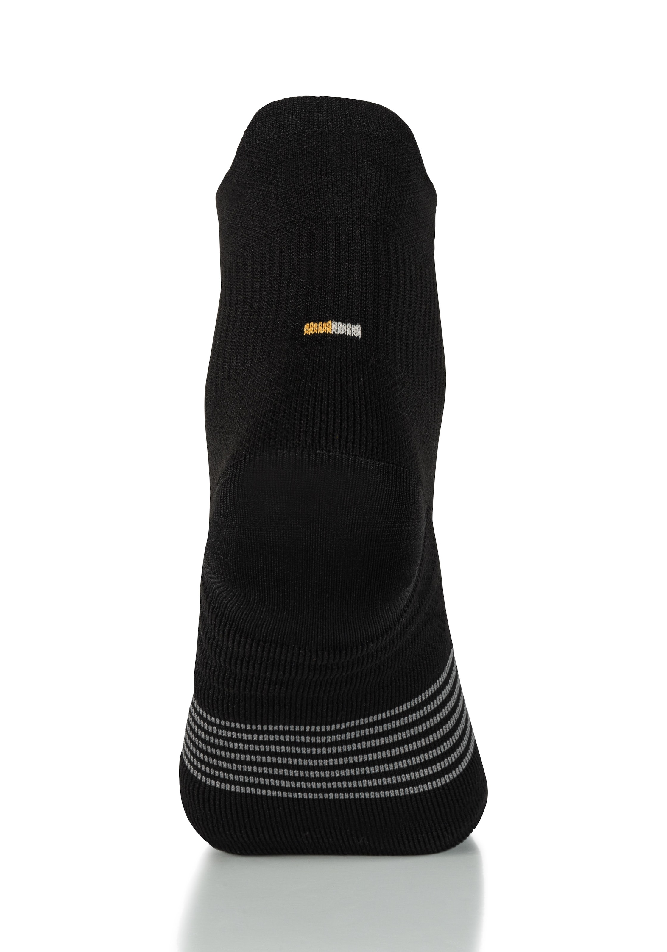 Camano Kurzsocken »function« 4 Stk. tlg. Performance, Multi Sportsocken, Fussgewölbe-Stütze, gepolsterte Sohle