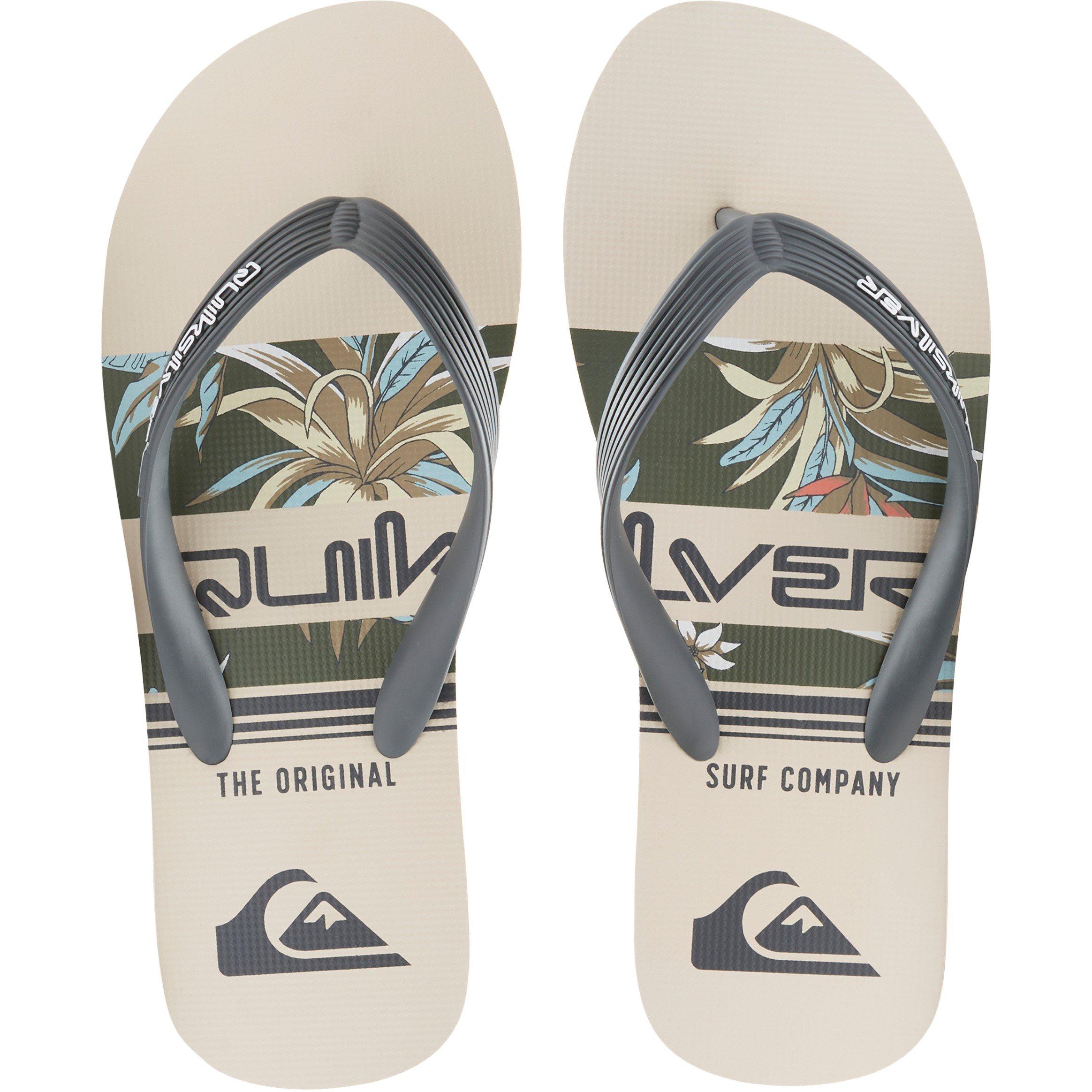 Quiksilver Quik Java Flip Flop Mens