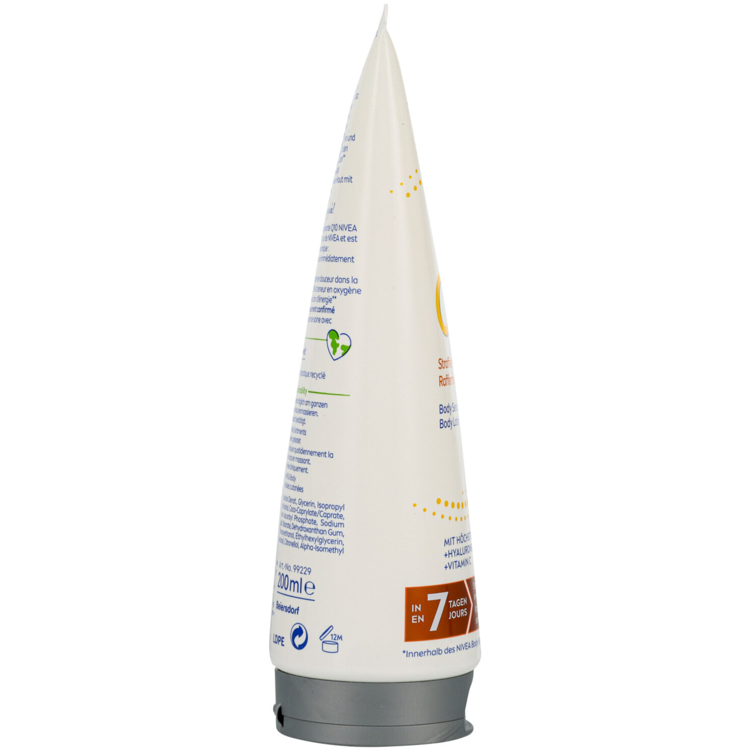 Nivea Q10 Straffend + Energetisierend Body Serum-Lotion