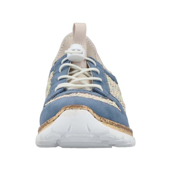 Rieker Sneakers Dame N42G6-90