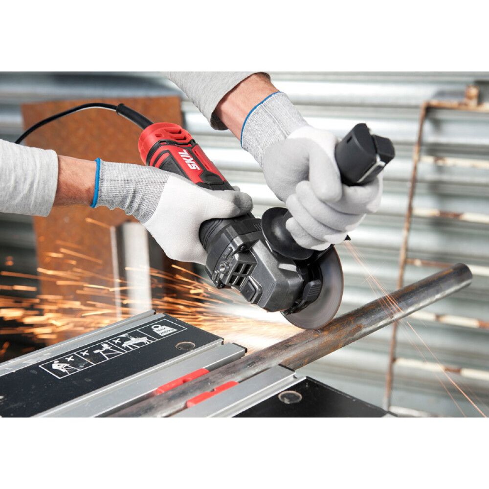 VINKELSLIPER SKIL 720W 125MM