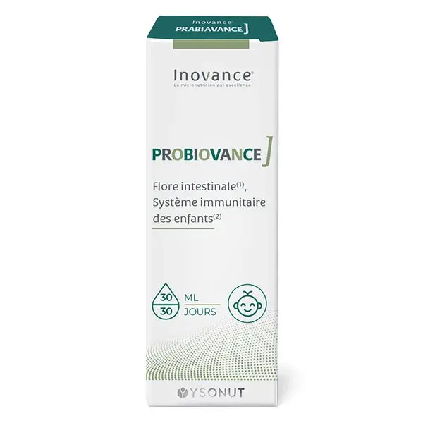 Inovance Probiovance J Probiotique Nourrissons/Enfants 30ml