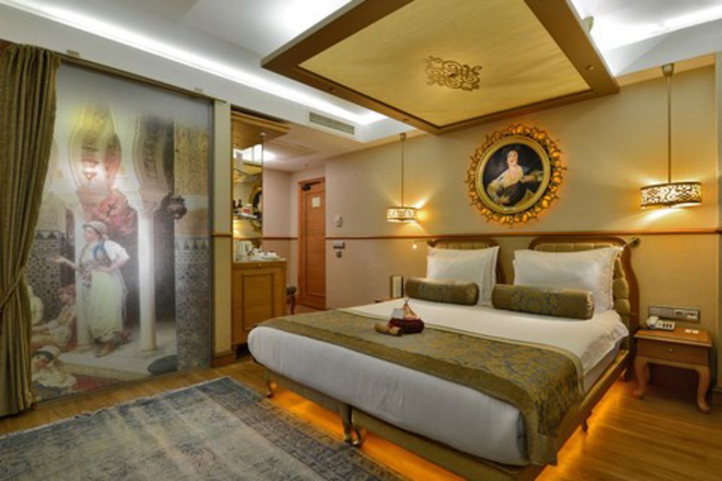 Sultania Hotel Special category Logies en ontbijt - Hotel