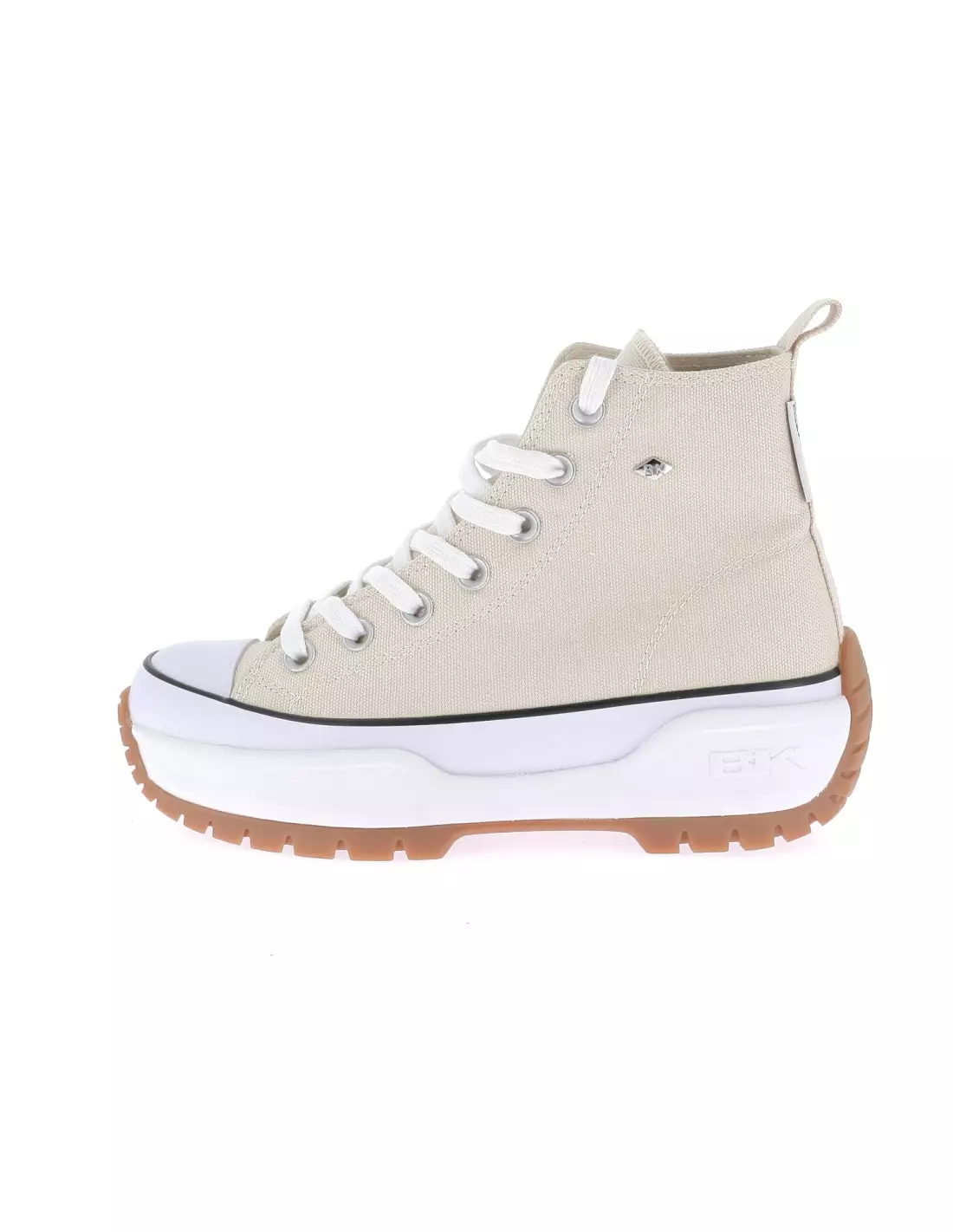 BRITISH KNIGHTS B50-3728-01 - Baskets Beige