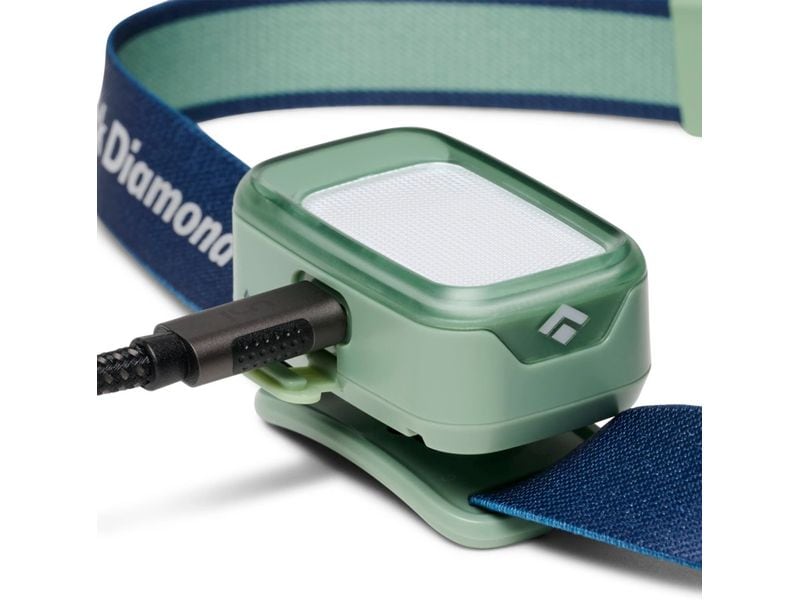 Black Diamond Stirnlampe Wiz Kid Blau/Grün Stirnlampe für Kinder