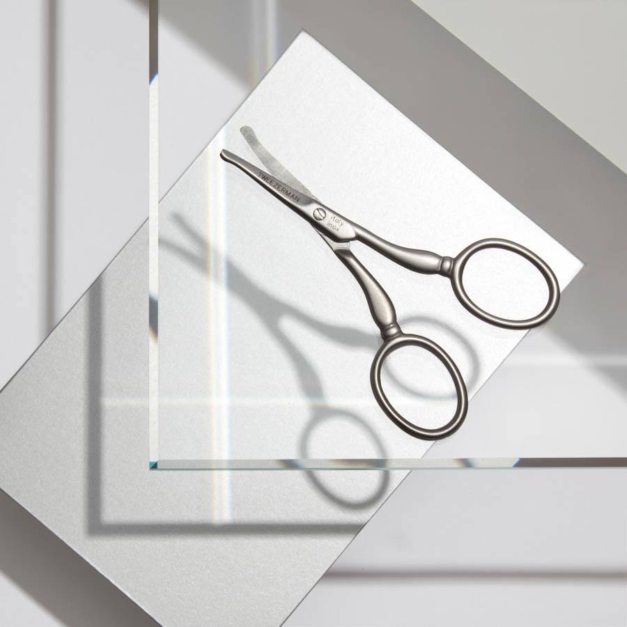 Tweezerman Gear Facial Hair Scissors