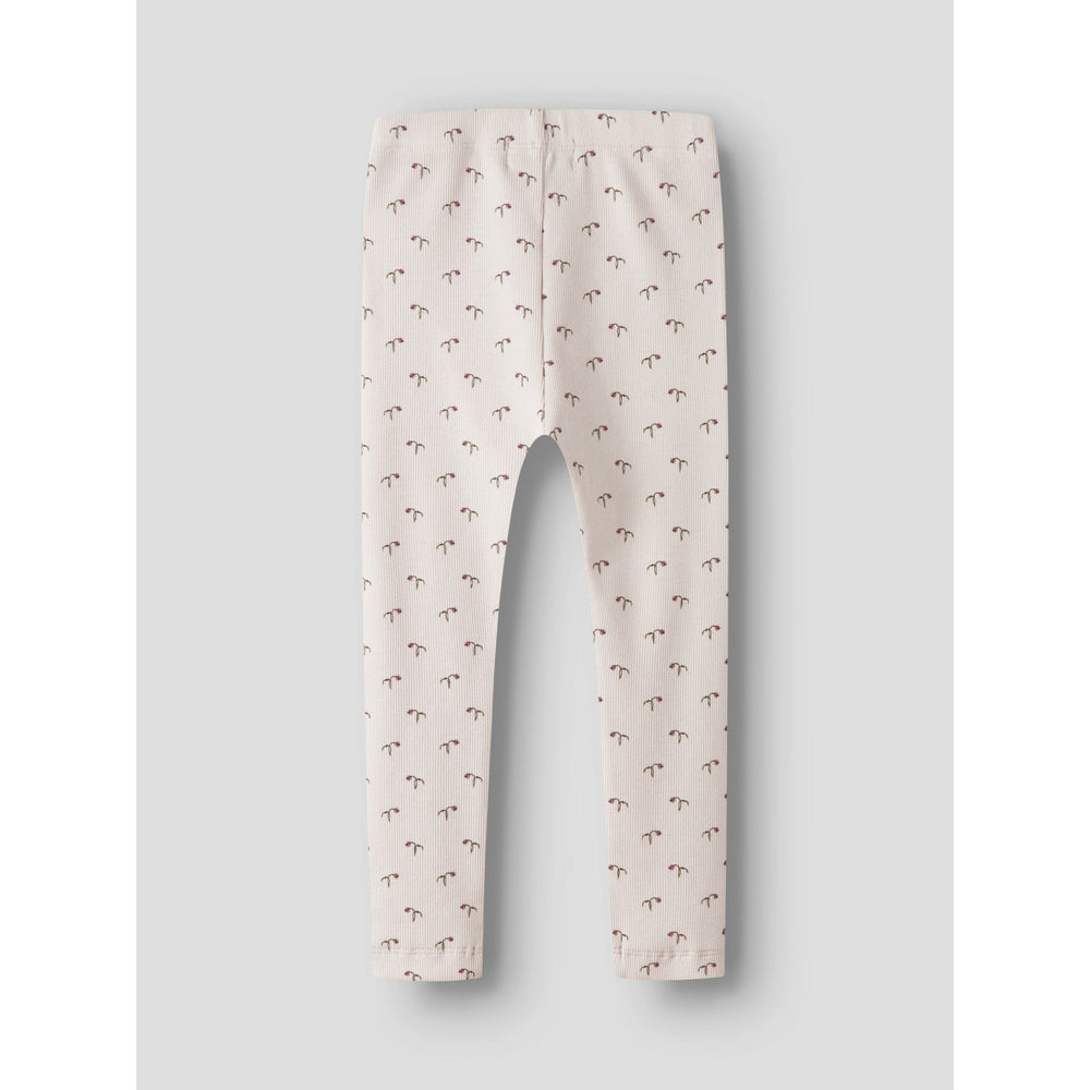 Køb Lil'Atelier Almost Mauve Tulip Nmfgago Kye Slim Leggings Lil