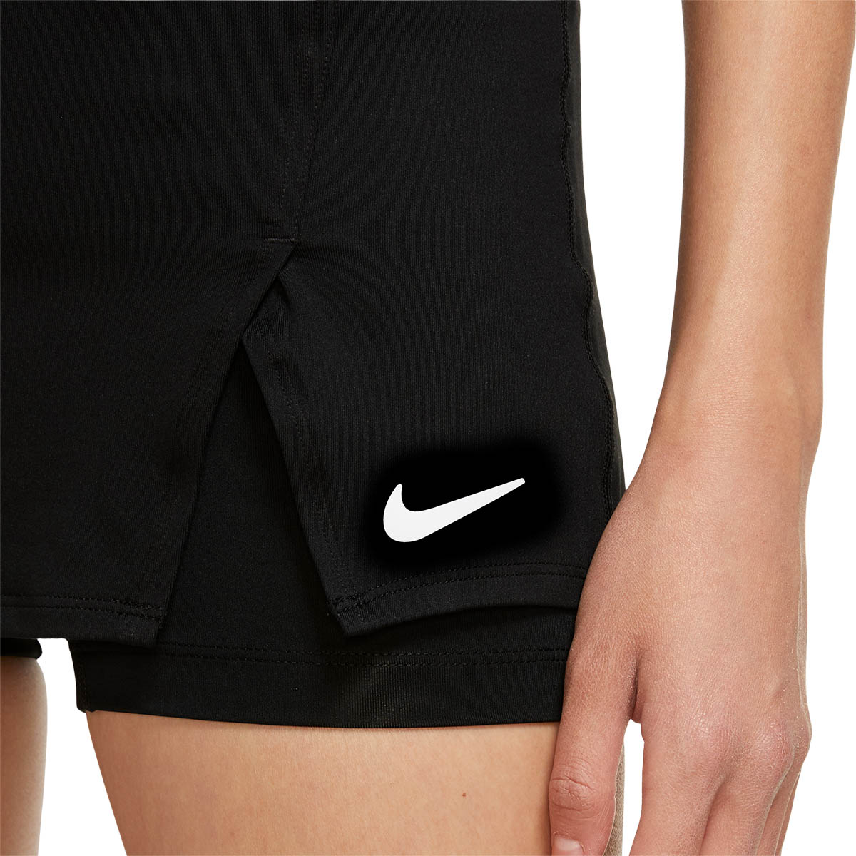 Nike Court Victory Tennis Nederdel Dame