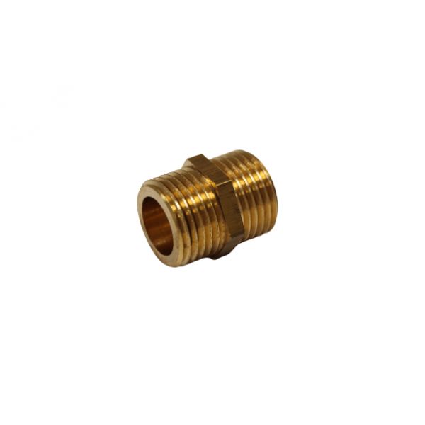 L22 Casquilho Duplo 1/2 X 1/2 NPT - G09CAD110