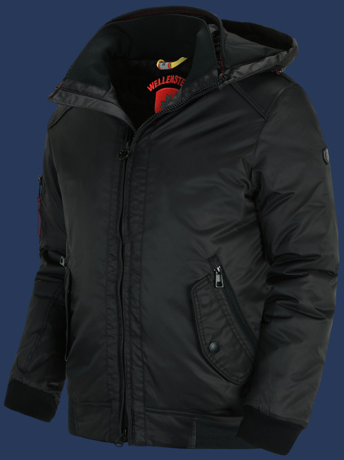 Cicero Winter BoWiAirTec, Schwarz