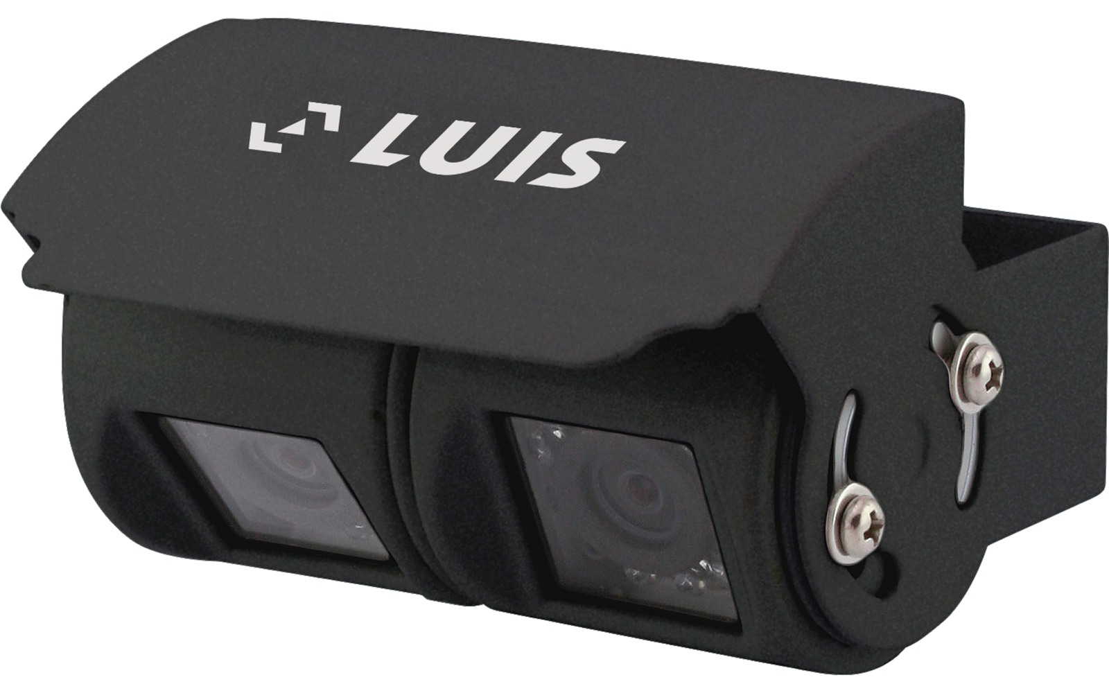 Luis Twin Professional Rückfahrsystem inkl. 7