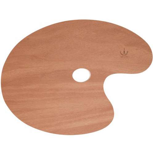 CAPPELLETTO Mischpalette aus Holz