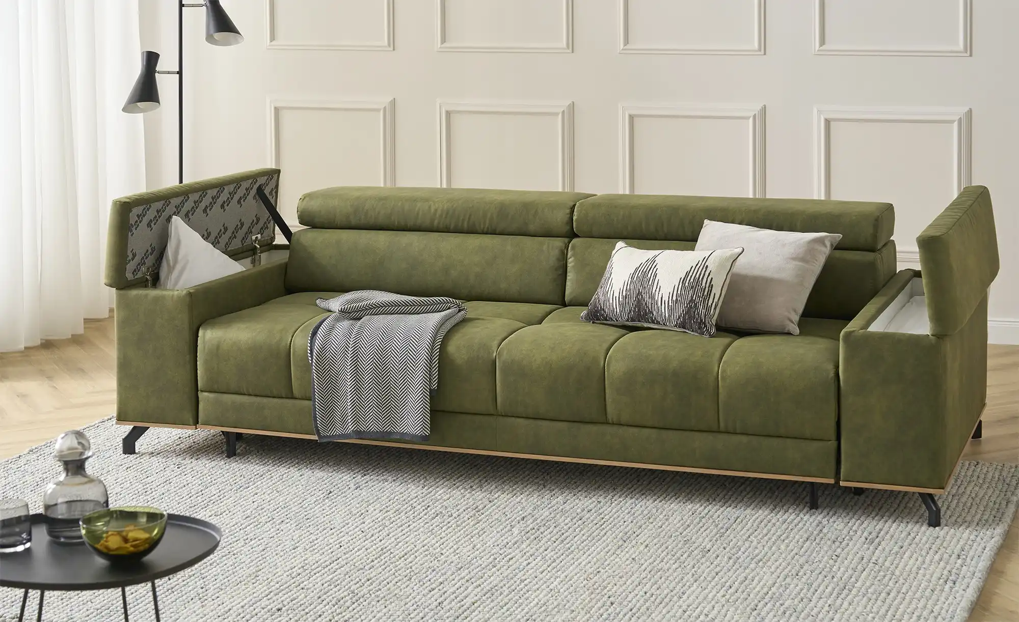 smart Big Sofa Patricia