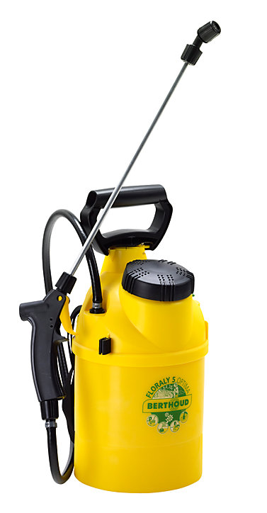 Pulvérisateur Berthoud Floraly 5