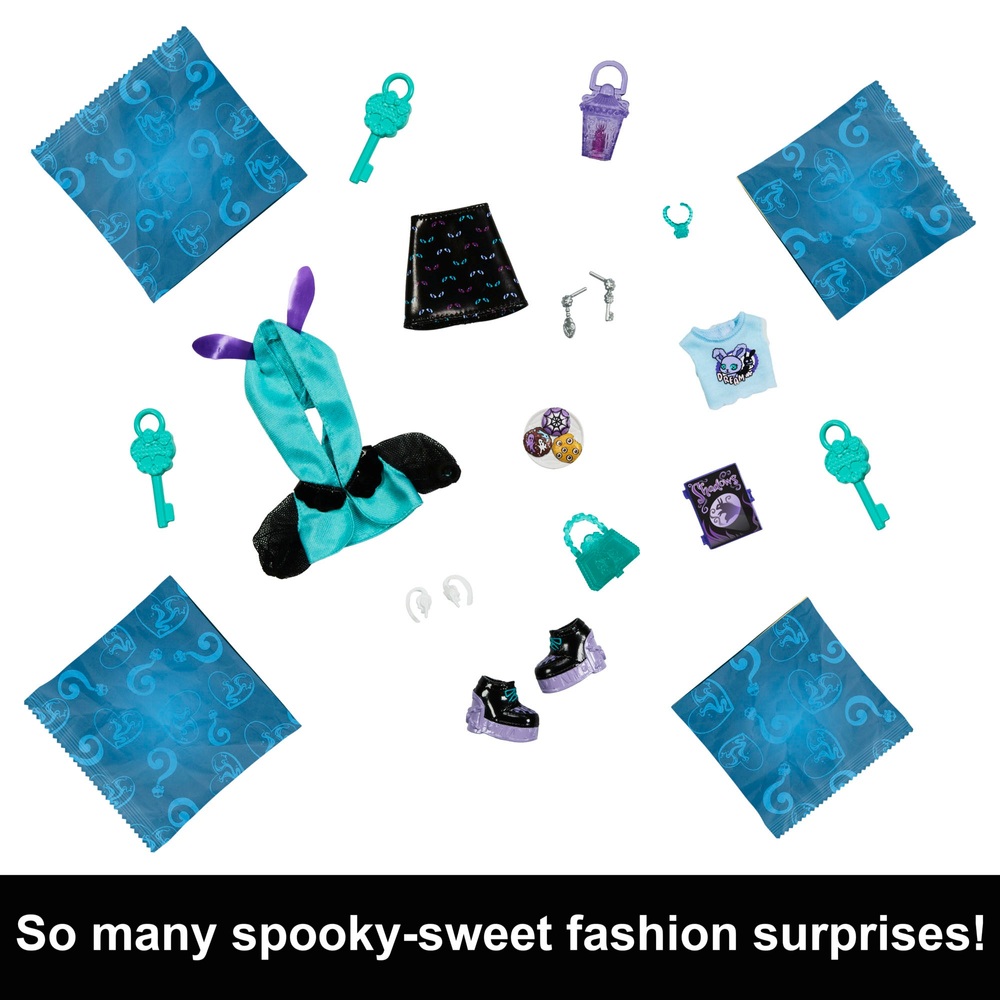 Monster High Skulltimate Secrets Neon Frights Twyla Doll