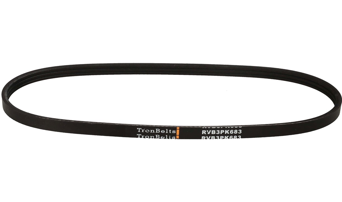 Multi v-rem 3 pk x 683 mm