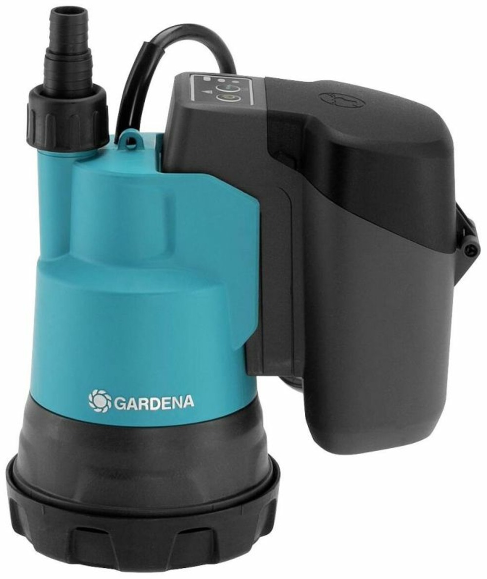 Pompe submersible pour eau claire 2000/2 18v p4 14600-66 2000 l/h 1 pc(s)
