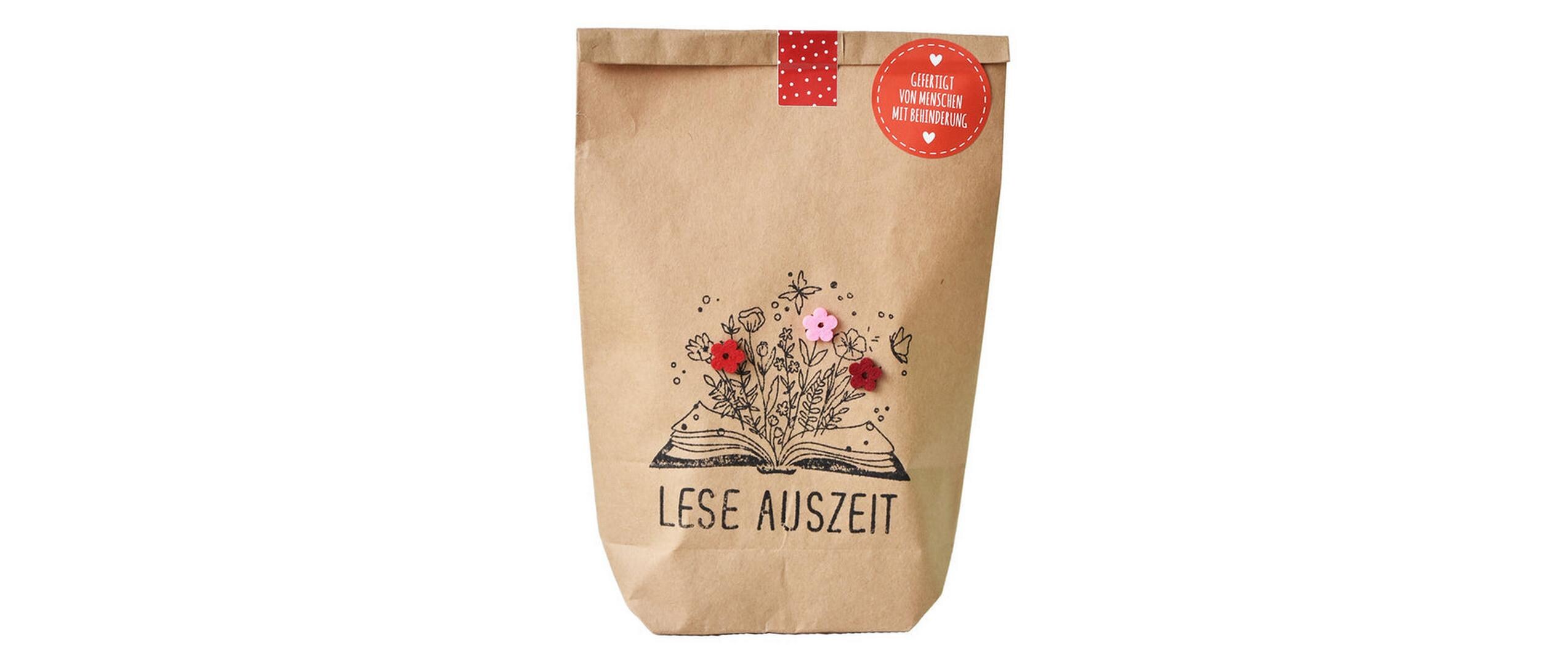 Wundertüte Leseauszeit diverse InhalteWundertüte