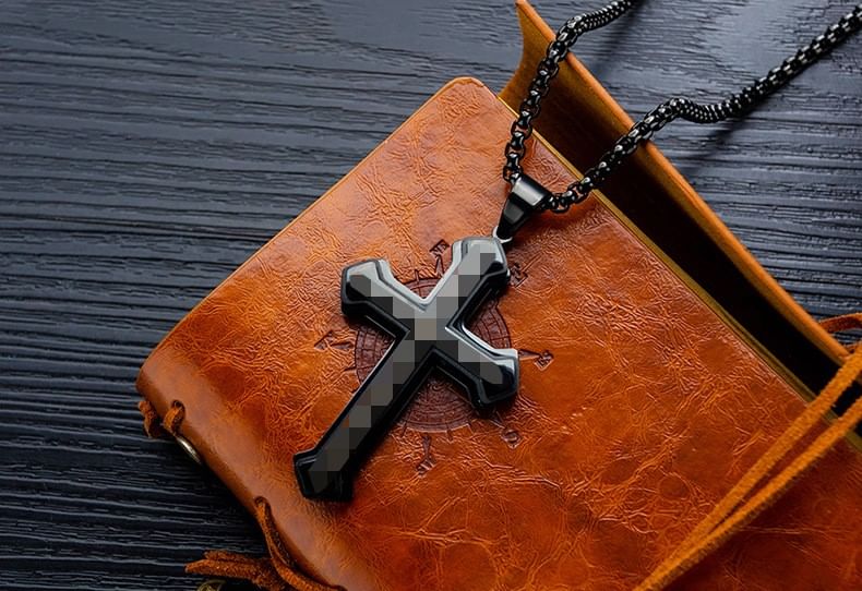 Tenri - Kruisketting / Hanger