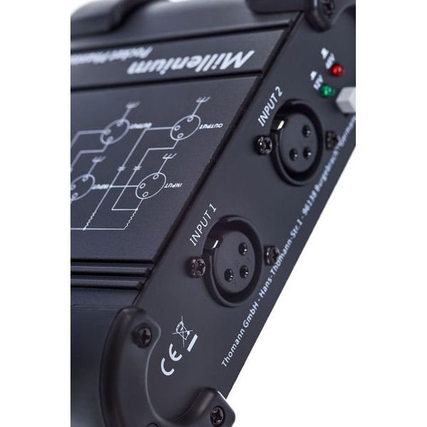 Millenium Pocket Phantom